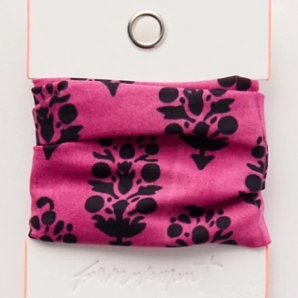 Free People Movement Bundle of Two Rumble Hair Ties
